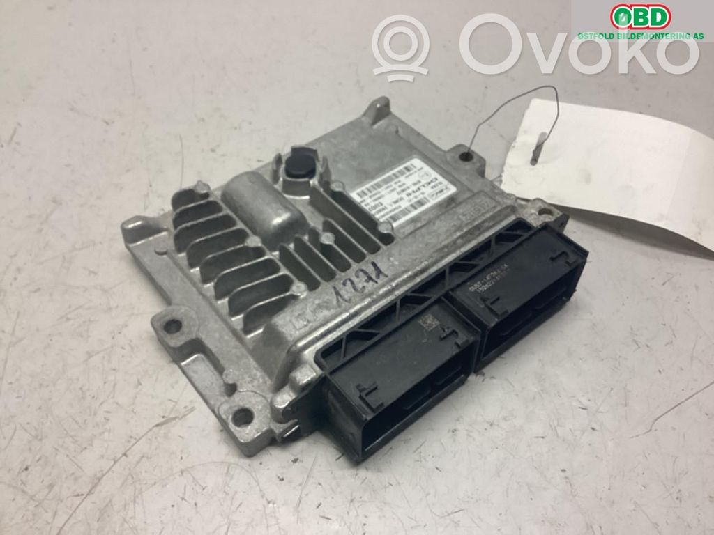Unidad de control/módulo ECU del motor   2037011,DS7112B684XB,DS7112B684XB,2037011,DS7112B684XB