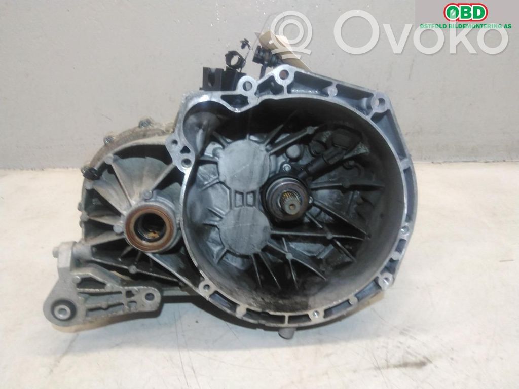 Volvo V60 Cutie viteze manuală cu 6 trepte 