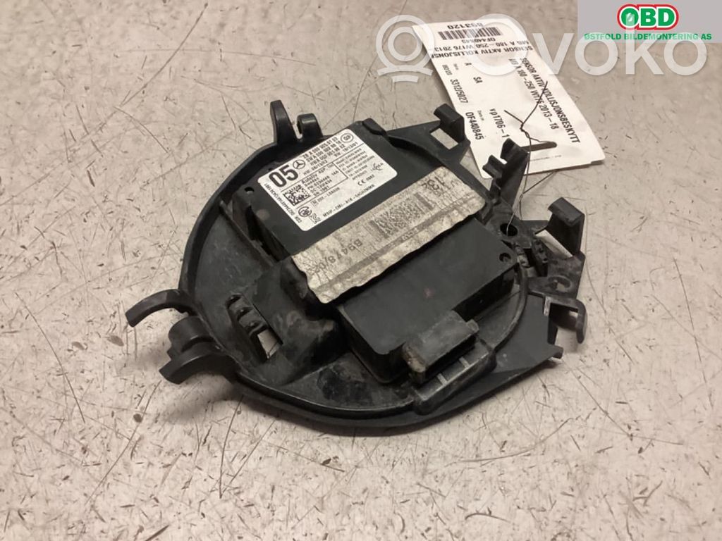 Sensor de radar Distronic   A0009055103,A0009055103
