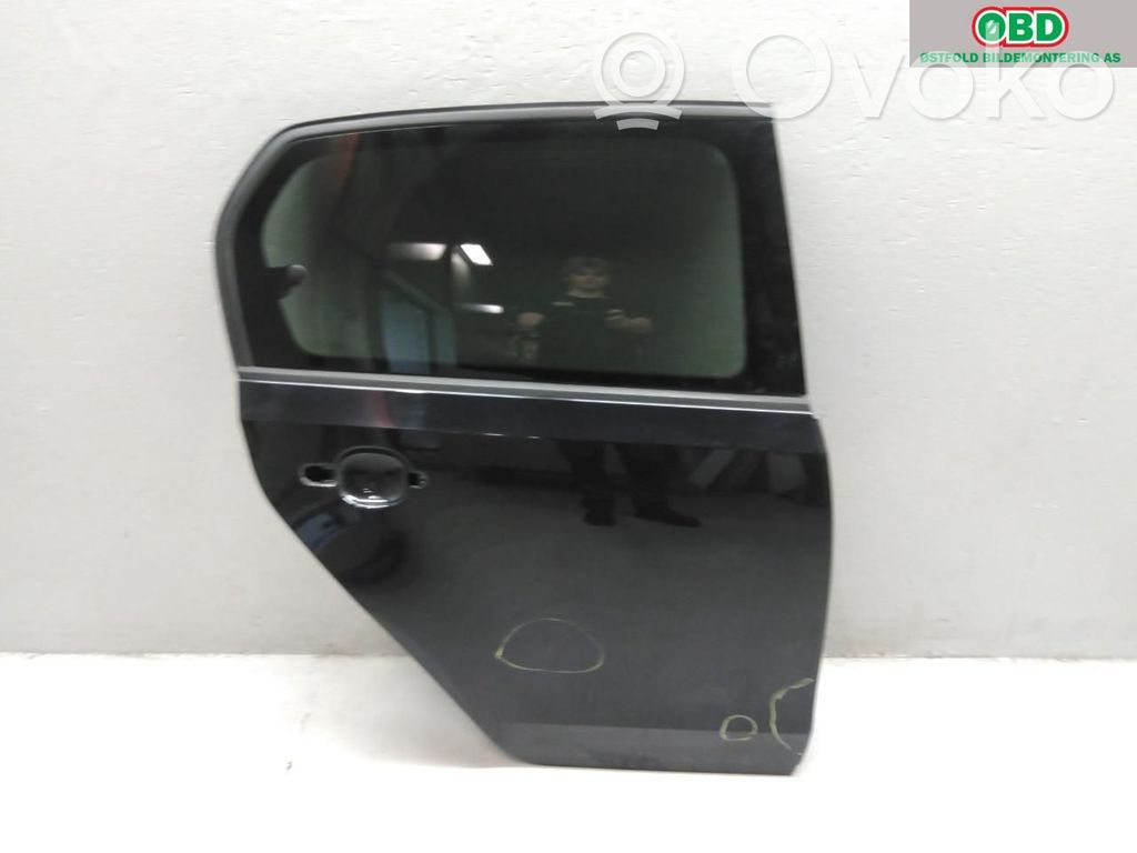 Puerta trasera   1S4833056B,1S4833056B