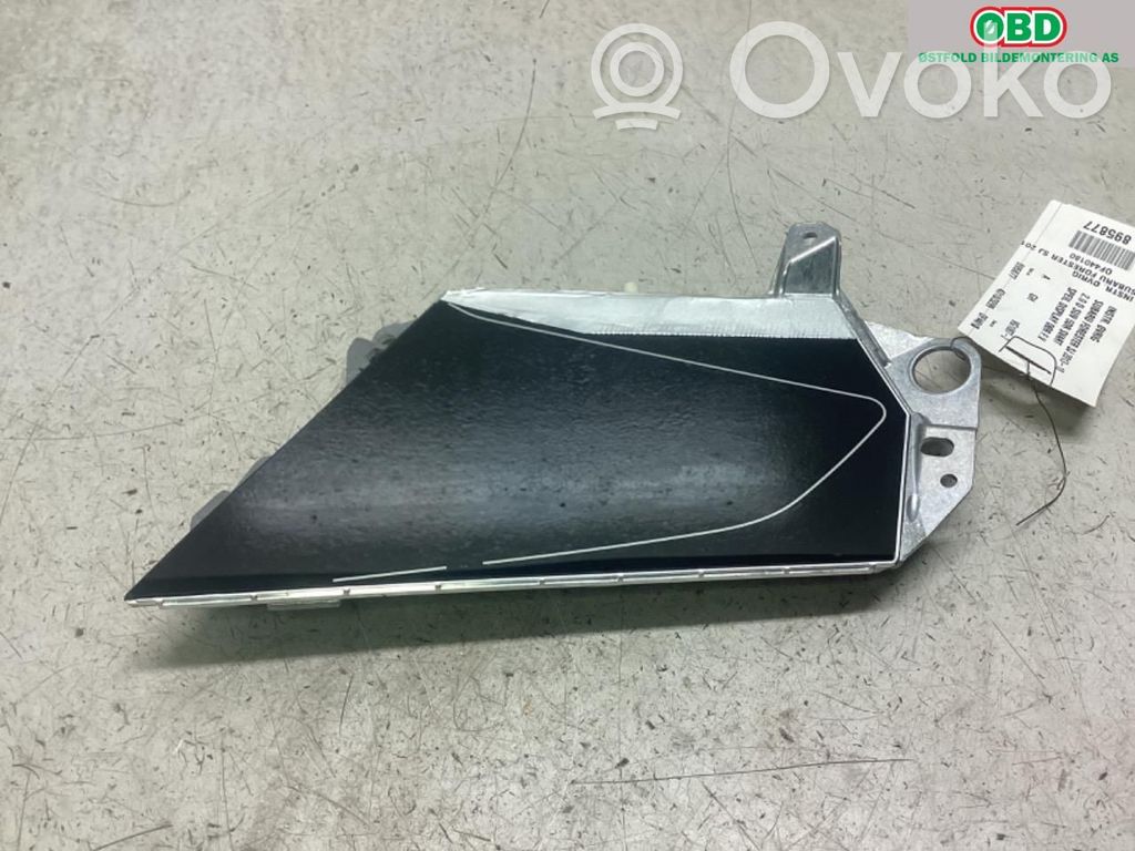Audi e-tron Other dashboard part 