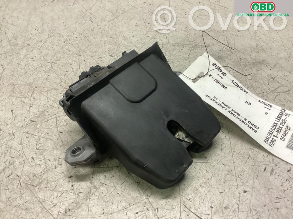Tailgate lock latch   1680259,1680259
