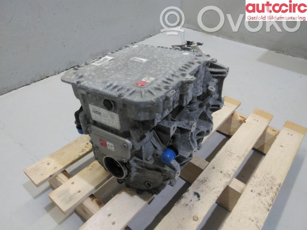 Volkswagen ID.4 Silnik elektryczny samochodu