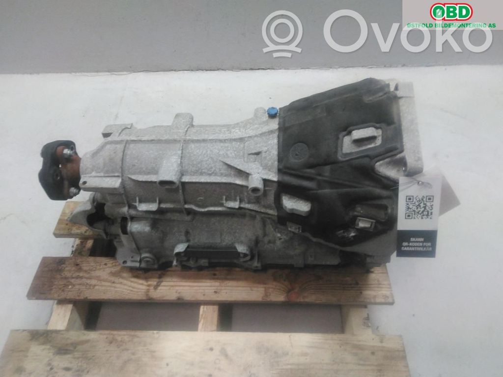 BMW 1 F20 F21 Automatyczna skrzynia biegów 