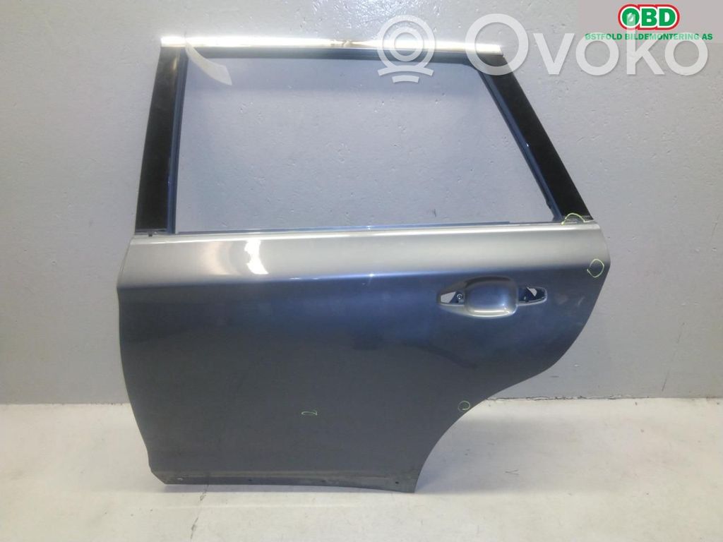 Subaru Outback (BS) Puerta trasera 