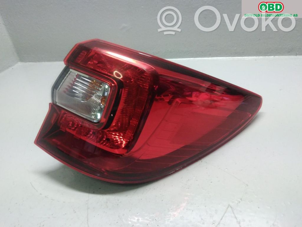 Subaru Outback (BS) Lampă spate în caroserie 