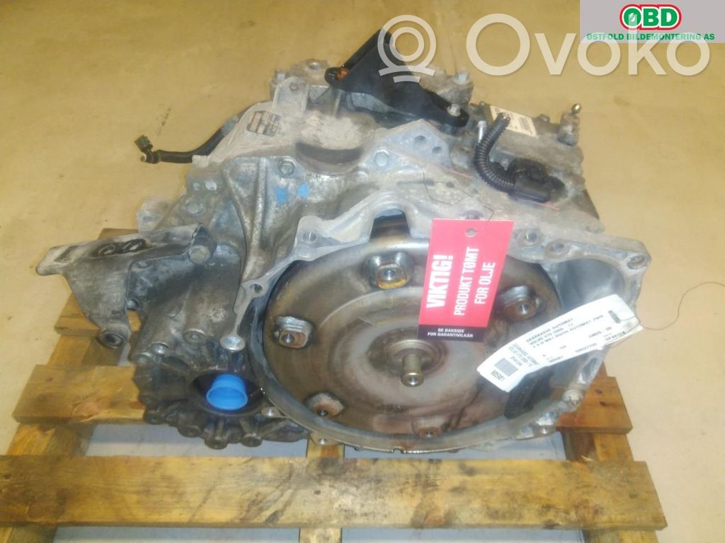 Volvo V70 Cutie de viteze automată 