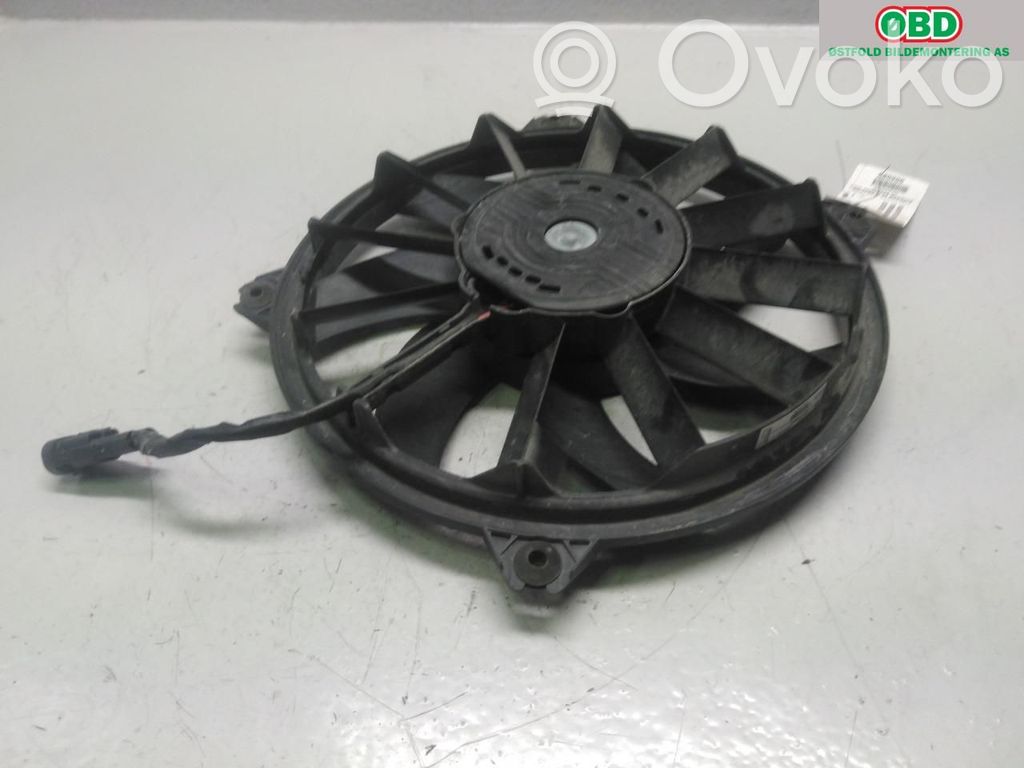 Citroen Berlingo Suport ventilator radiator 