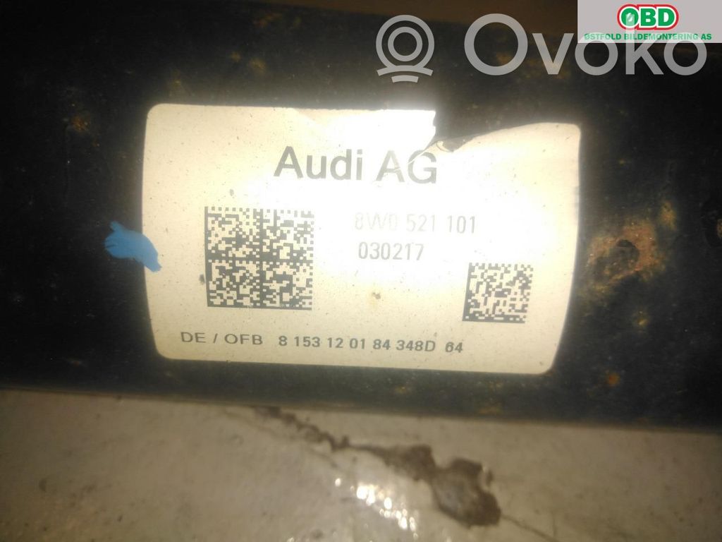 Audi A5 Wał napędowy / Komplet 