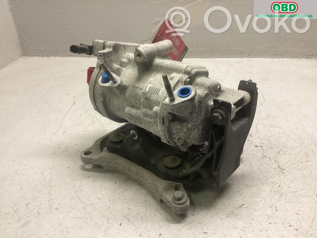 Ford E-Transit Air conditioning (A/C) compressor (pump) 