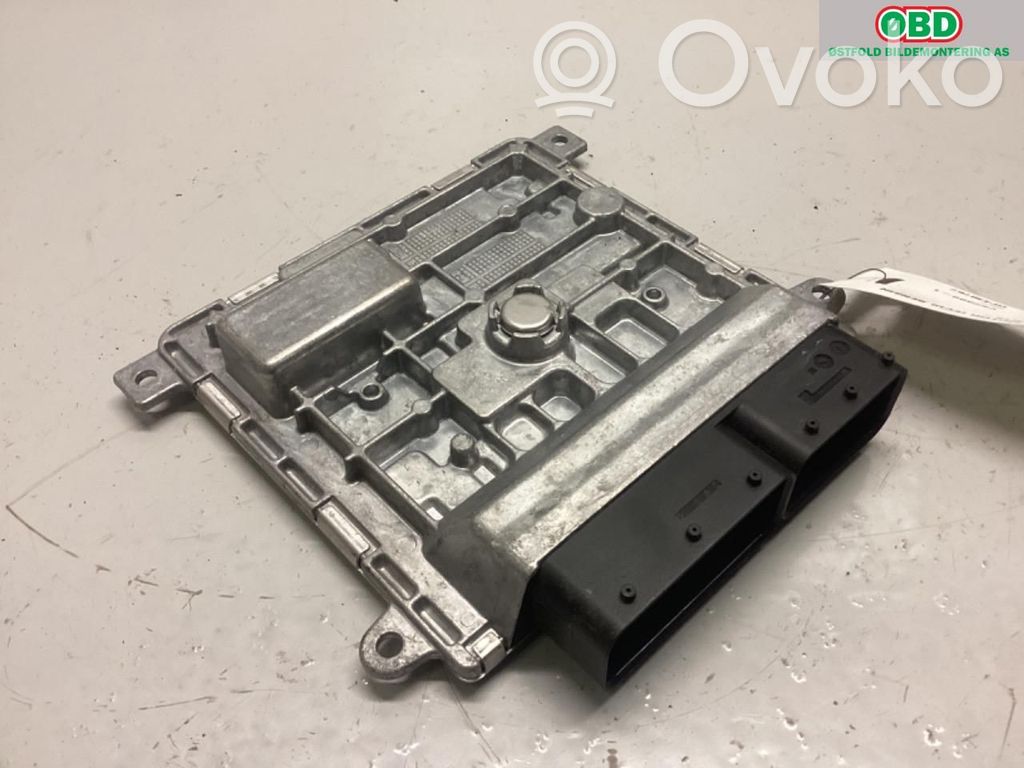 Mercedes-Benz A W177 Centralina/modulo motore ECU