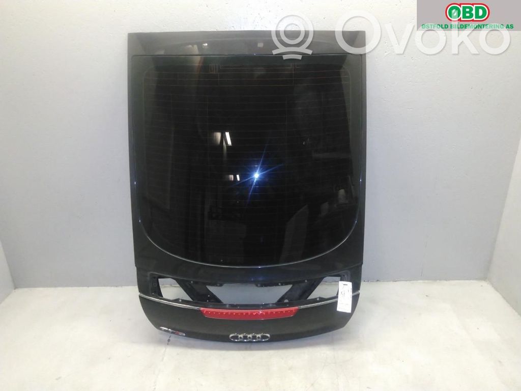 Audi TT TTS Mk2 Hayon/capotă portbagaj