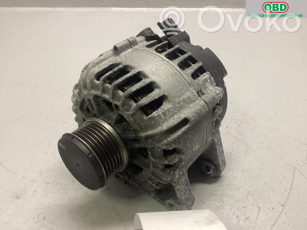 Peugeot 5008 II Generator/alternator 