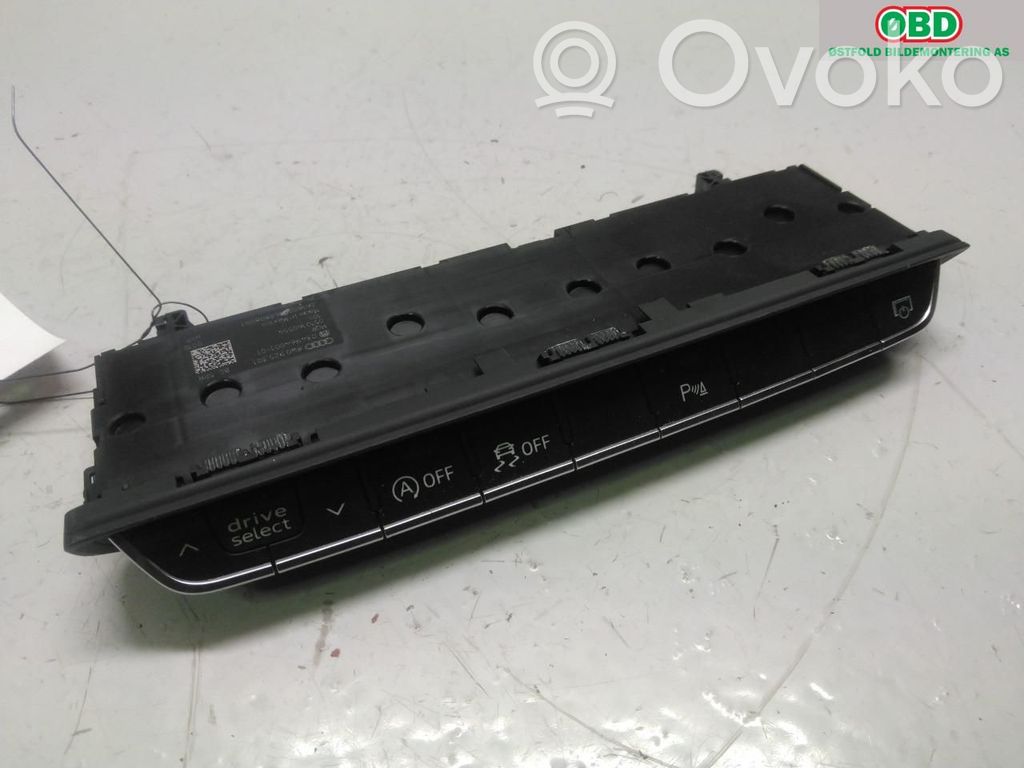 Audi A5 Altri interruttori/pulsanti/cambi 