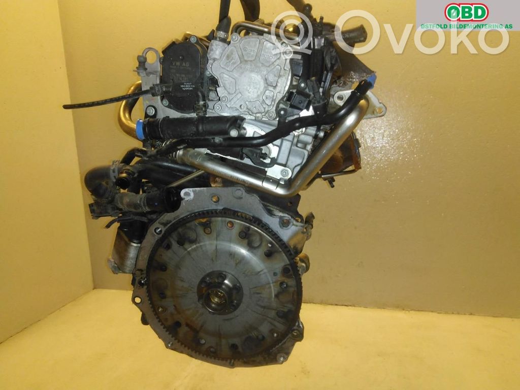 Audi A5 8T 8F Motor 