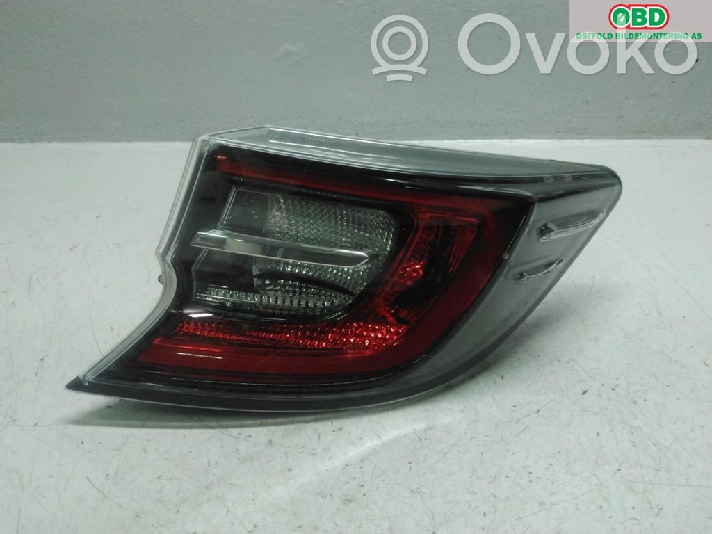 Toyota Corolla E210 E21 Luci posteriori 