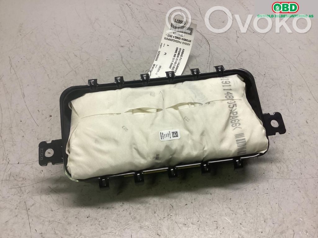 Hyundai Ioniq 5 Airbag pasager 