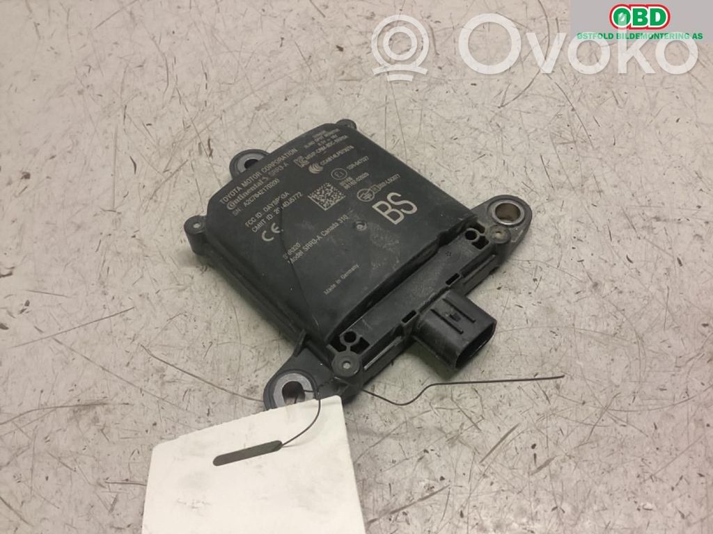 Toyota Corolla E210 E21 Sensor de radar Distronic 
