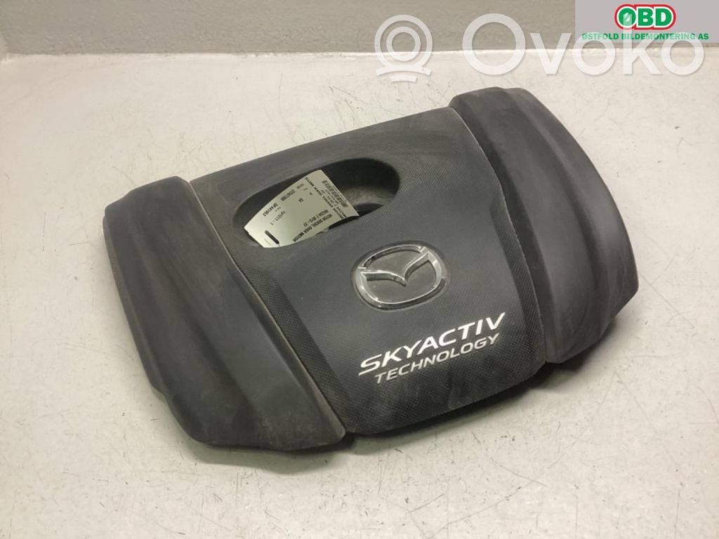 Mazda 2 Engine cover (trim) 