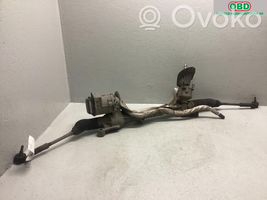 Ford Focus Cremagliera dello sterzo 