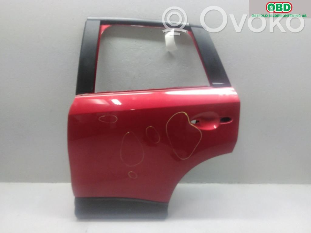 Portiera posteriore   KDY37302XC,KDY37302XC
