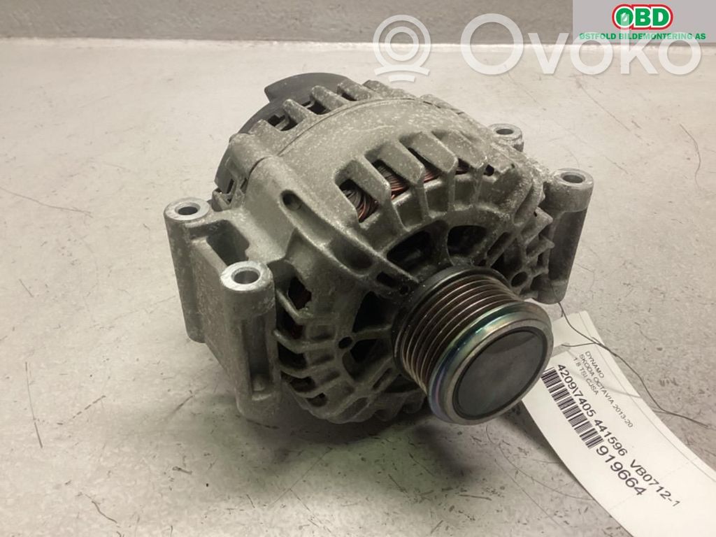 Skoda Octavia Mk3 (5E) Generator/alternator 