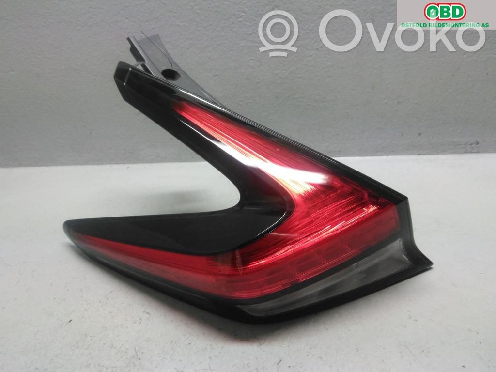 Nissan Leaf II (ZE1) Lampa tylna 