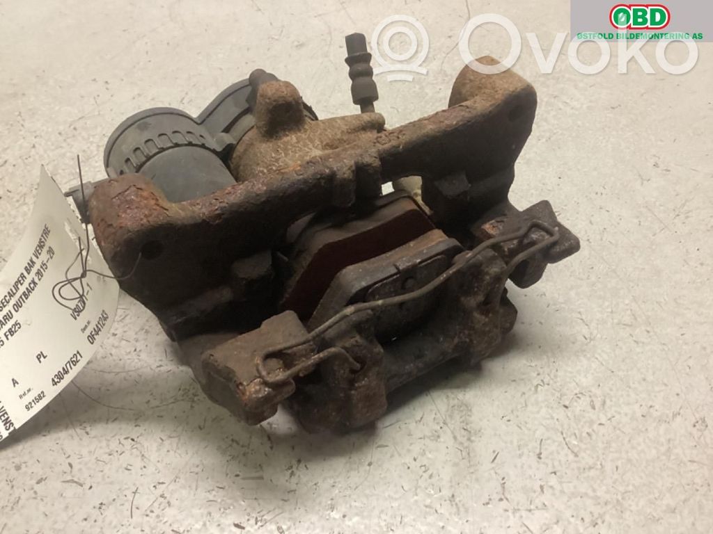 Subaru Outback (BS) Pinza del freno posteriore 
