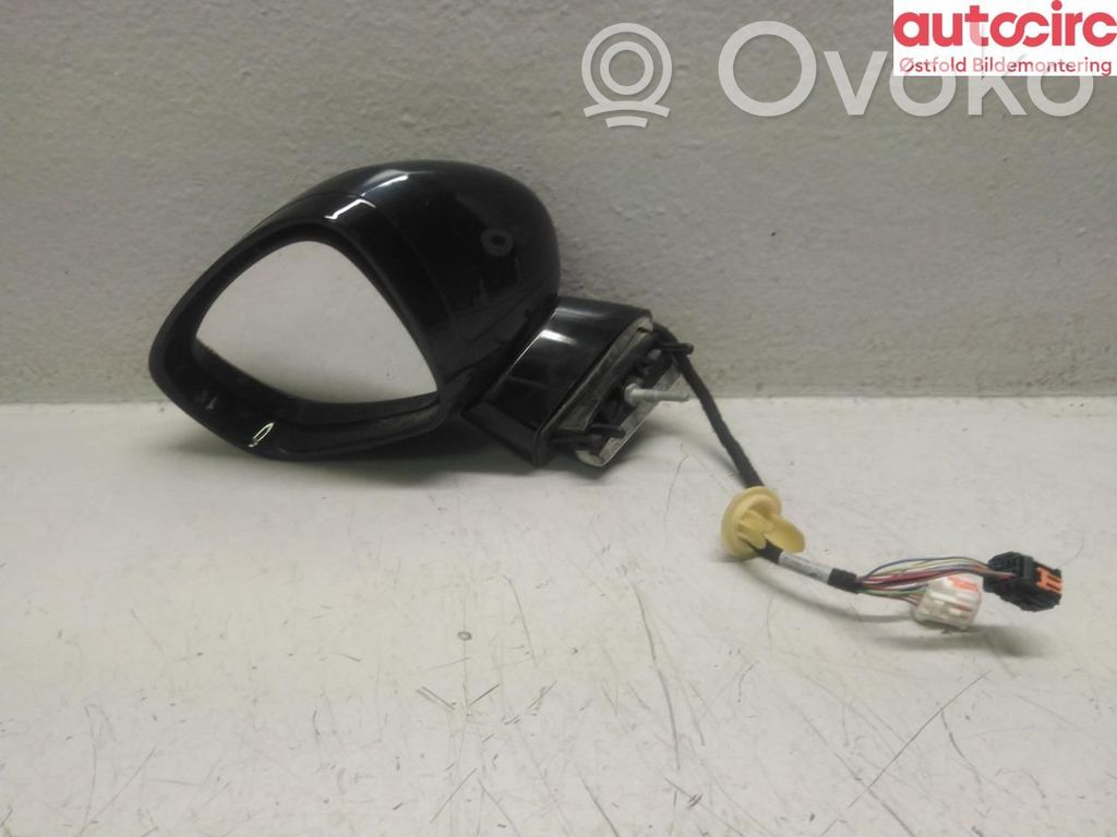 Citroen DS4 Rétroviseur électrique de porte avant 
