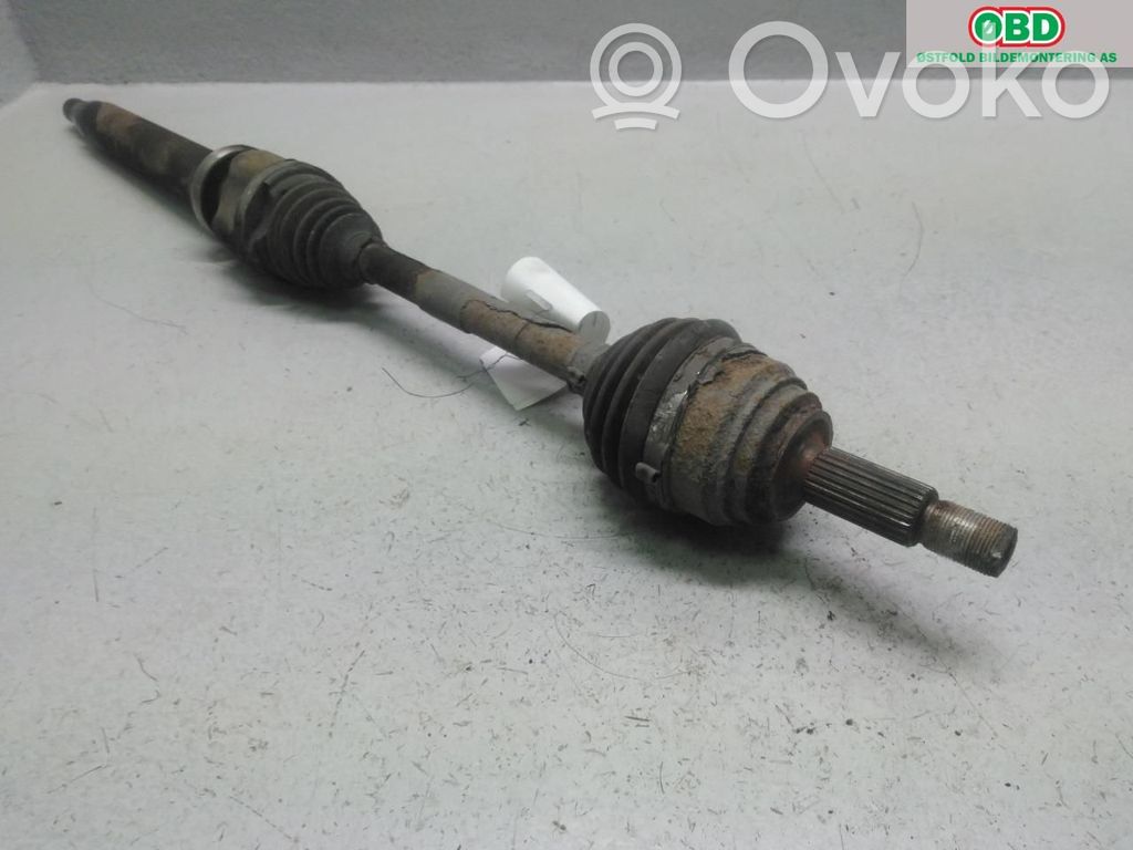 Ford Fiesta Antriebswelle vorne