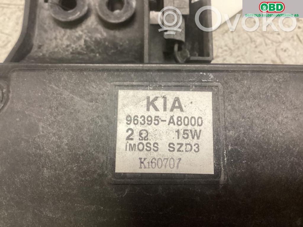 KIA Optima Sonstige Geräte
