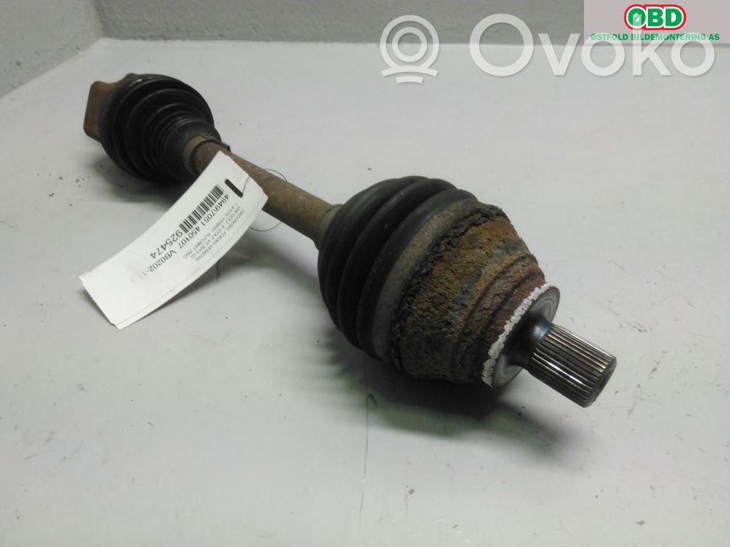 Eje de transmisión delantero   5Q0407271CM,5Q0407271CM