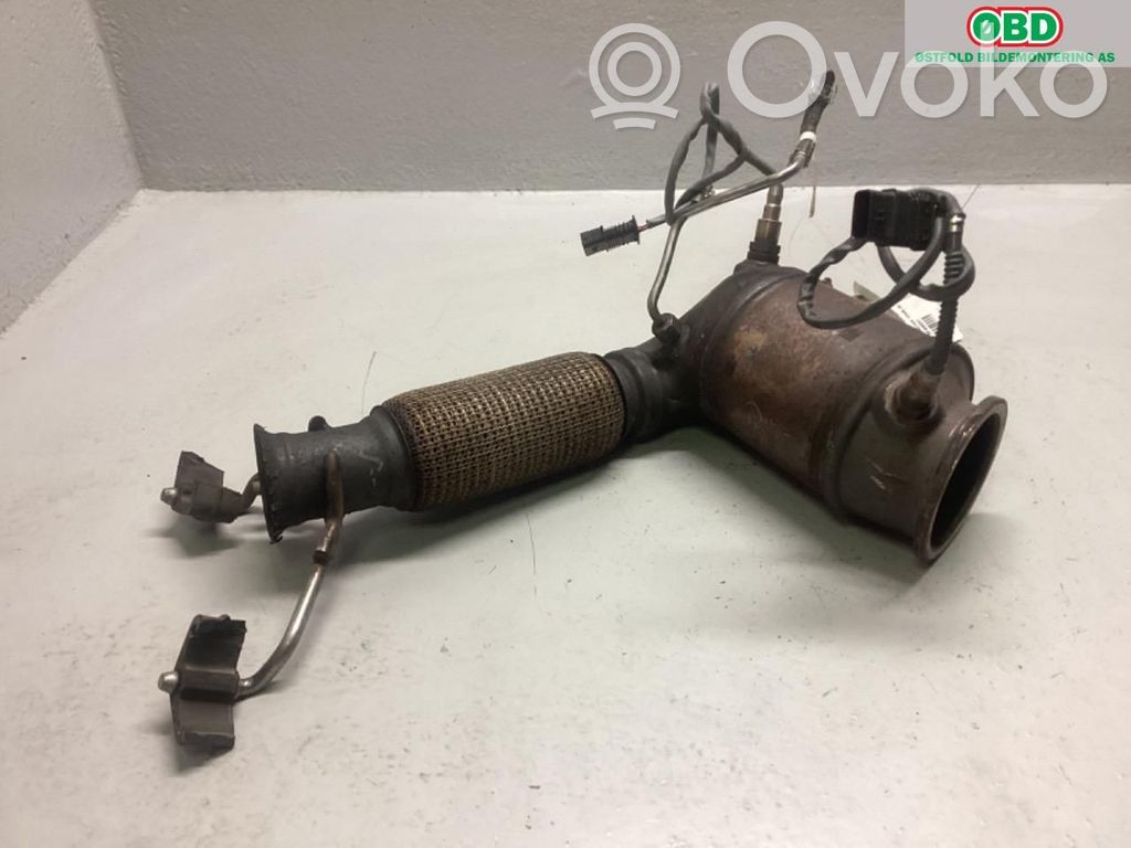 BMW 2 F22 F23 Filtro antiparticolato catalizzatore/FAP/DPF 