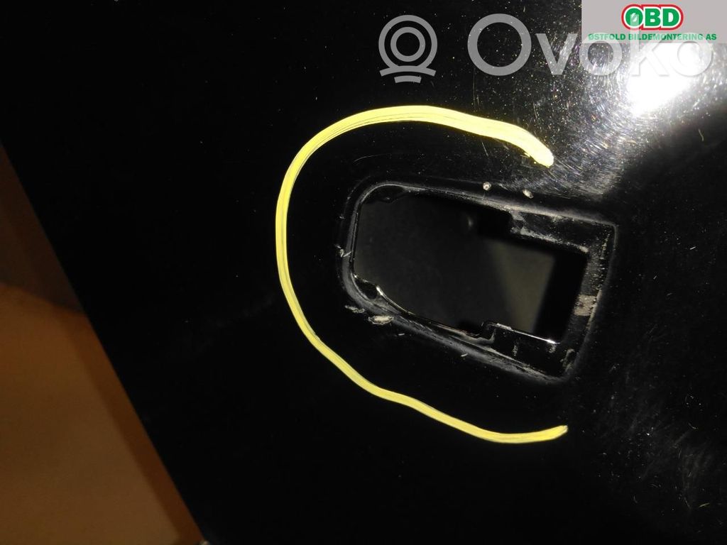 Puerta trasera   8K9833052D,8K9833052D