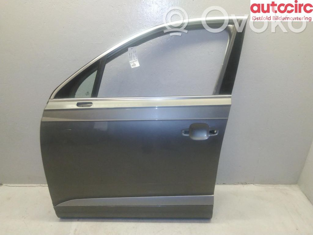 Audi Q7 4L Durvis 