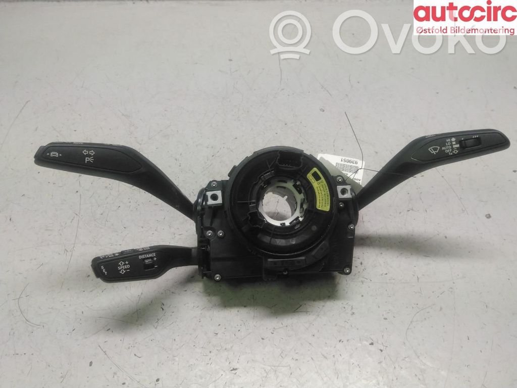 Audi e-tron Interrupteur / bouton multifonctionnel 