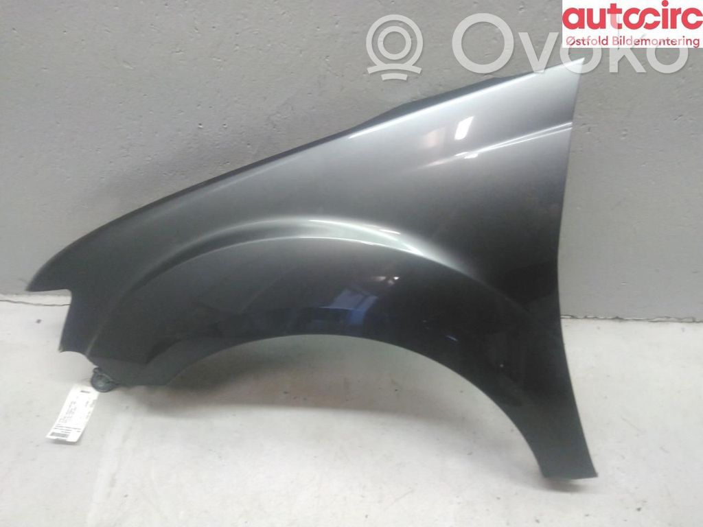 Mitsubishi Outlander Sparnas 