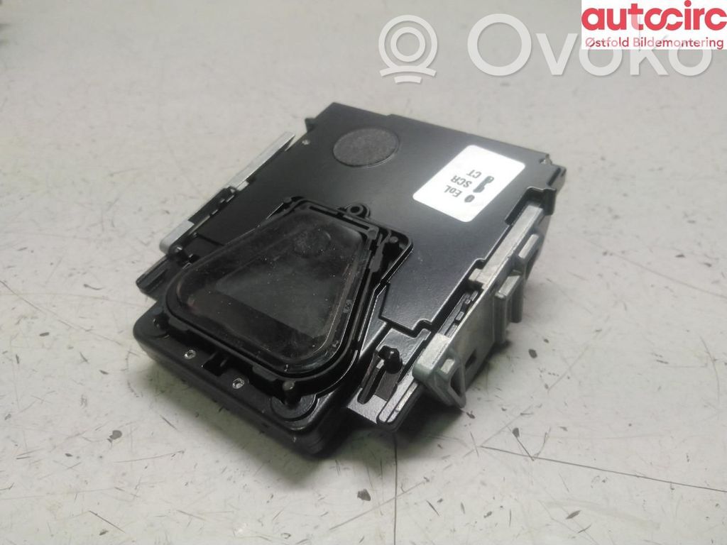 Audi Q7 4L Distronic sensor radar 