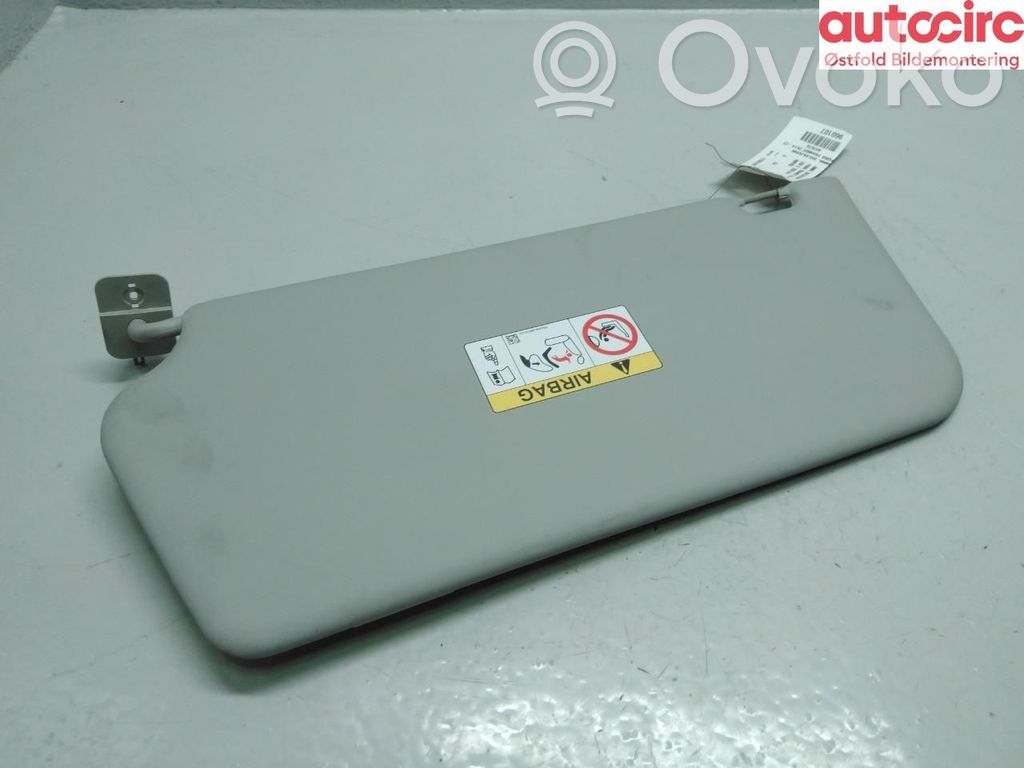 Sun visor   2641559,2641559