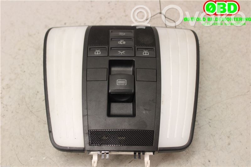 Mercedes-Benz E W212 Panel lighting control switch 
