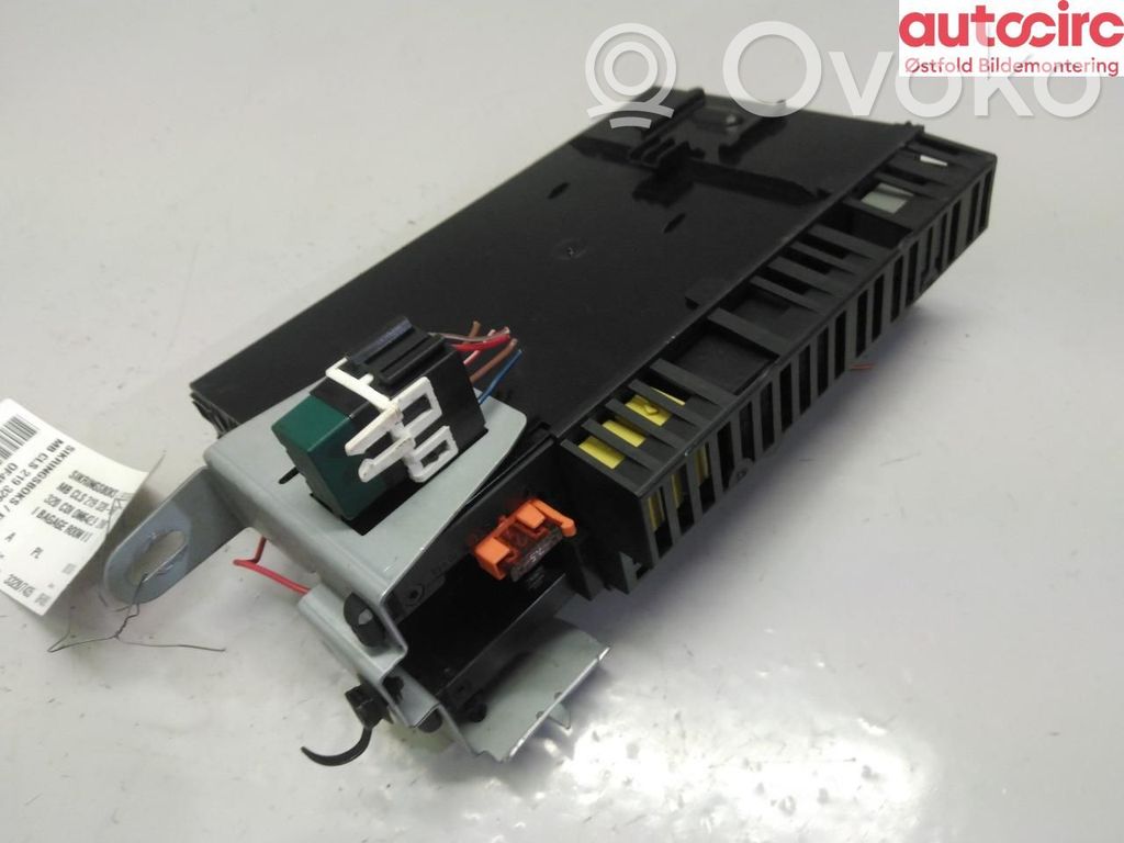 Mercedes-Benz CLS AMG C219 Fuse box set 