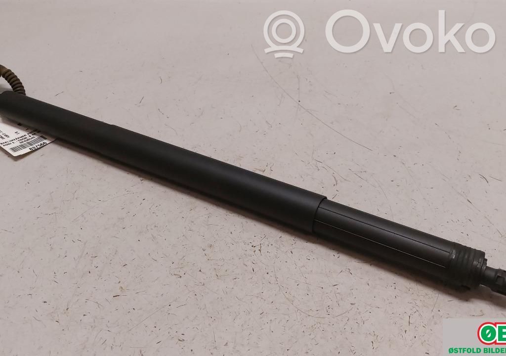 Audi e-tron Moteur ouverture de coffre 