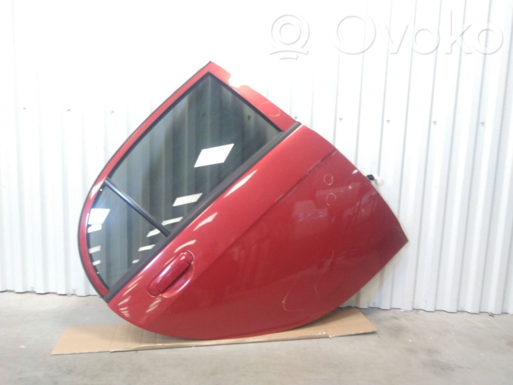Peugeot iOn Rear door 