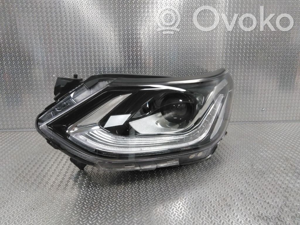 Opel Ampera- E Headlight/headlamp 