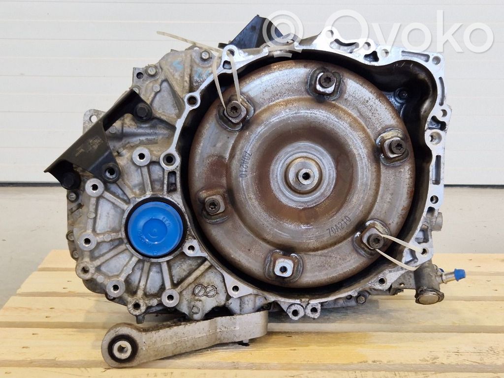 Volvo XC70 Automatic gearbox 
