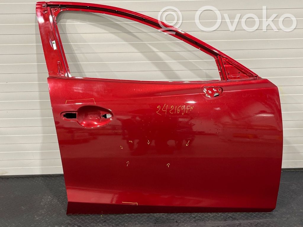 Mazda 3 III Puerta delantera 