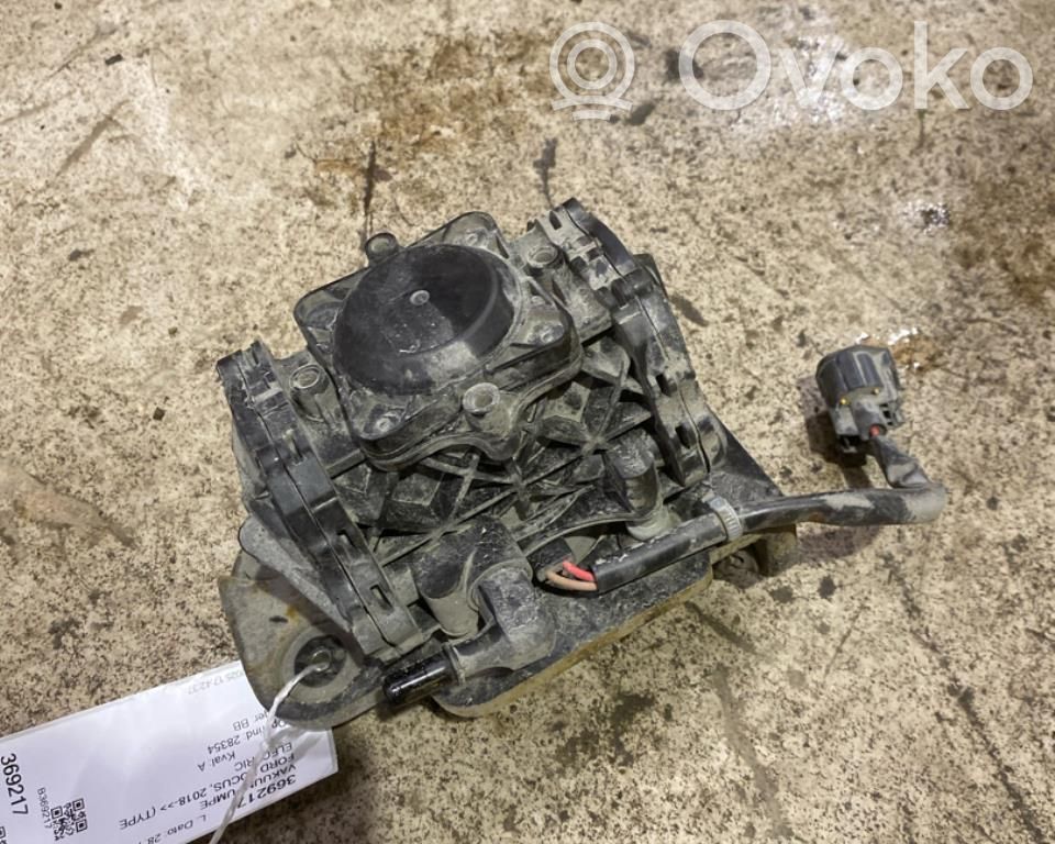 Ford Focus Bomba de vacío 