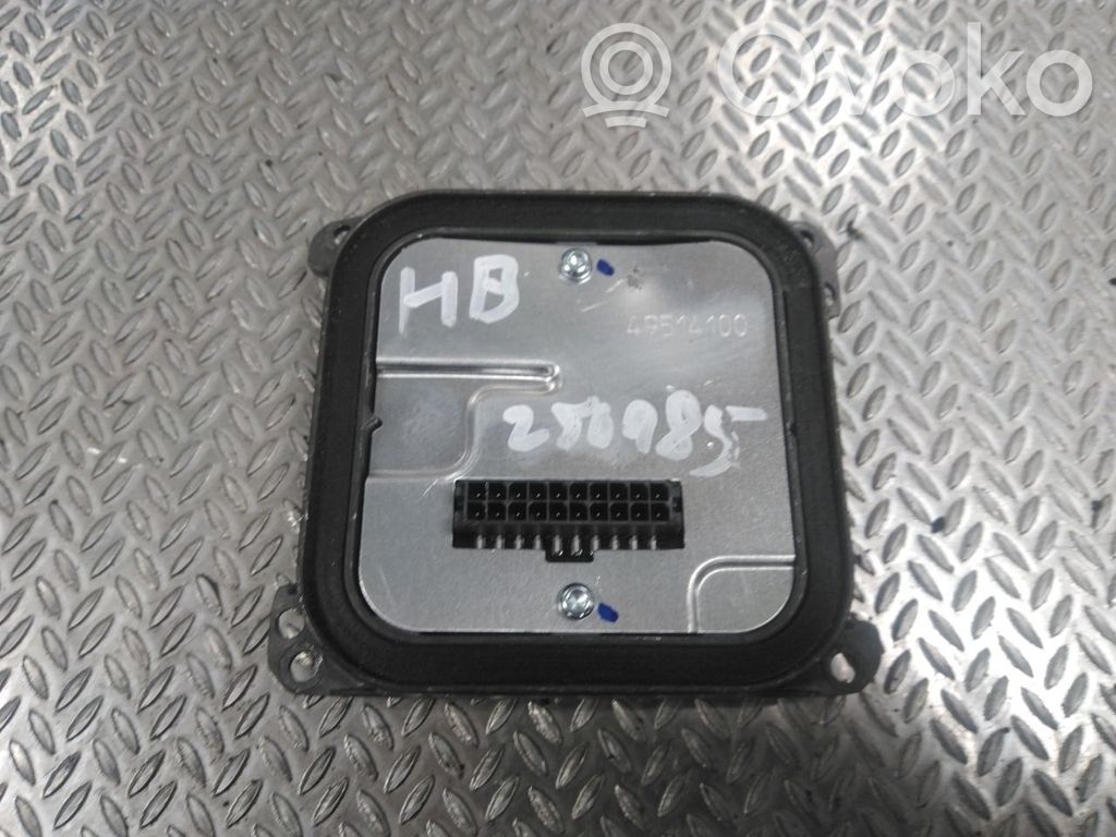 Hongqi E-HS9 Xenon valdymo blokas 