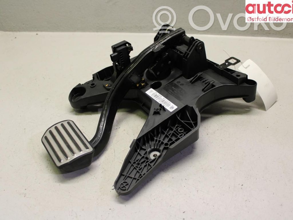Porsche Cayenne (92A) Pedały / Komplet 