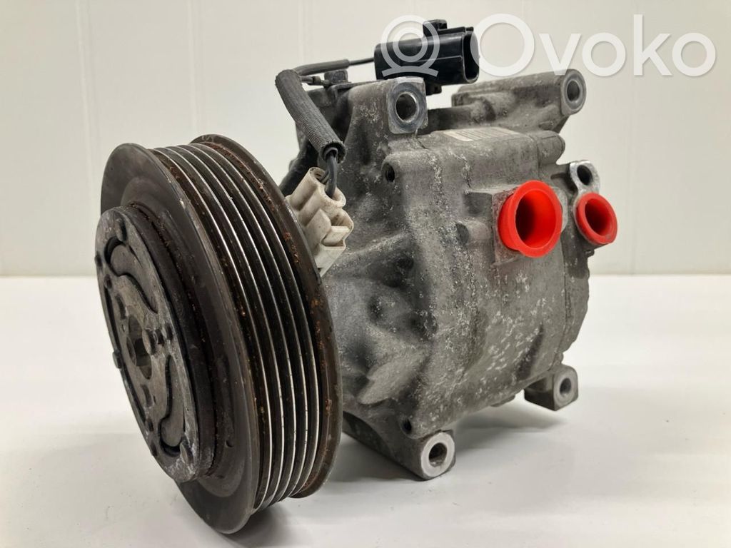 Toyota Corolla E120 E130 Air conditioning (A/C) compressor (pump) 